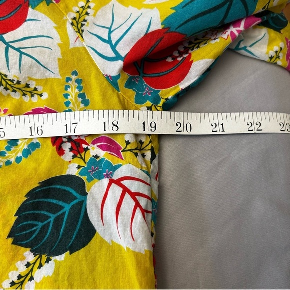 BODEN Floral Blouse - Picture 13 of 15